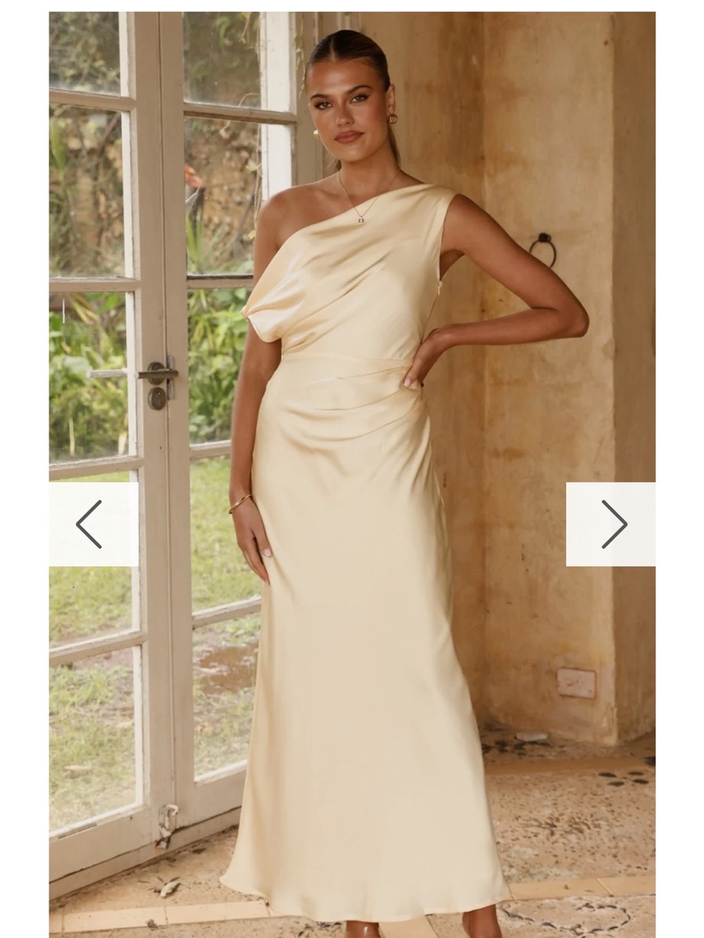 Billy J Gigi Maxi Dress